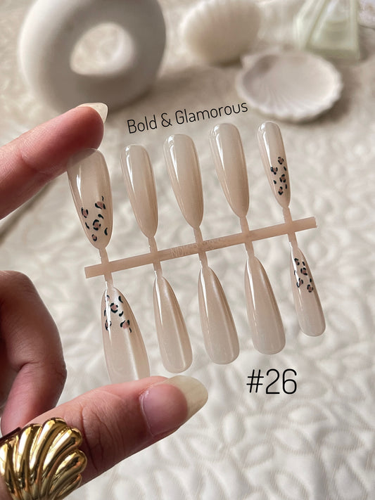 Press On Nails Design #26