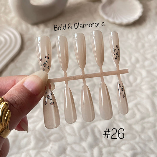 Press On Nails #26