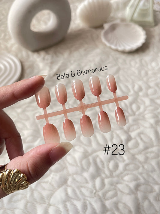 Press On Nails Design #23