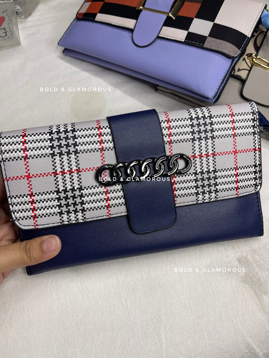 Classy Party Purse Bag | PB03 | Blue