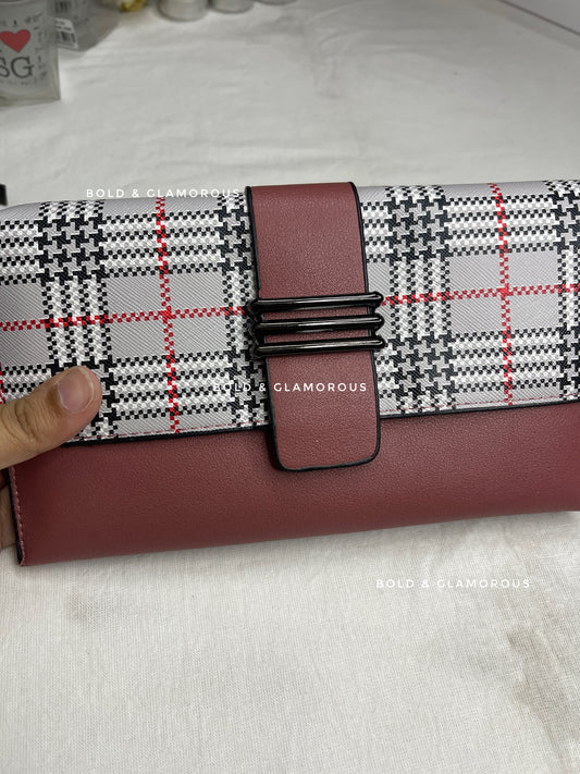 Classy Party Purse Bag | PB02 | Pink