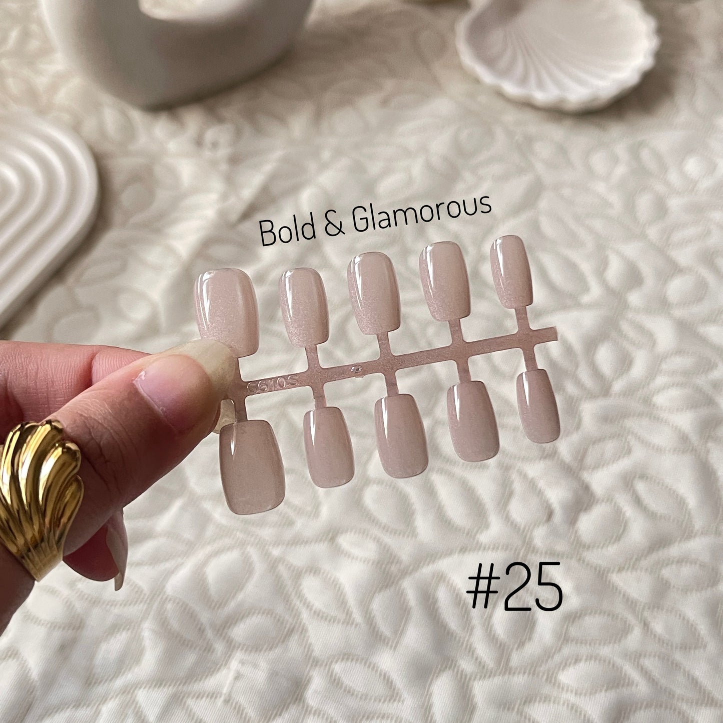 Press On Nails #25