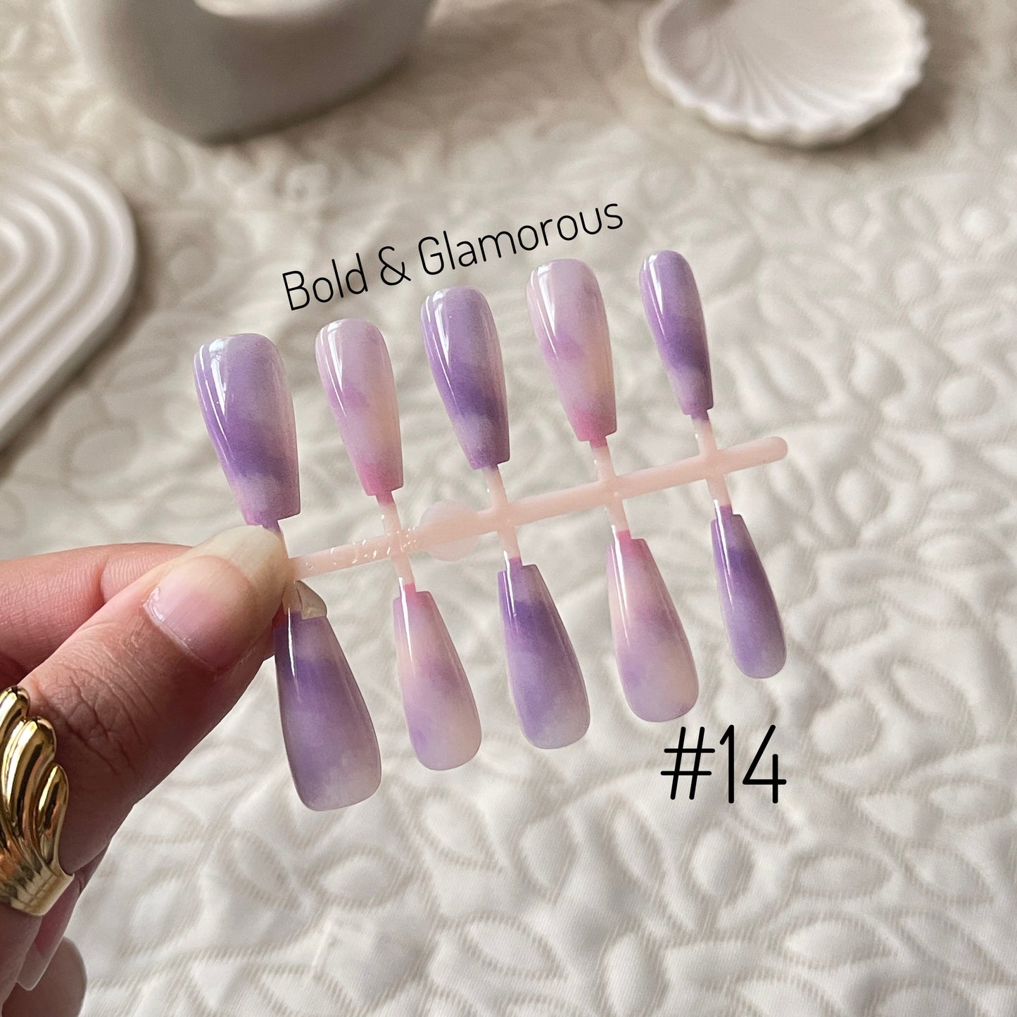 Press On Nails #14