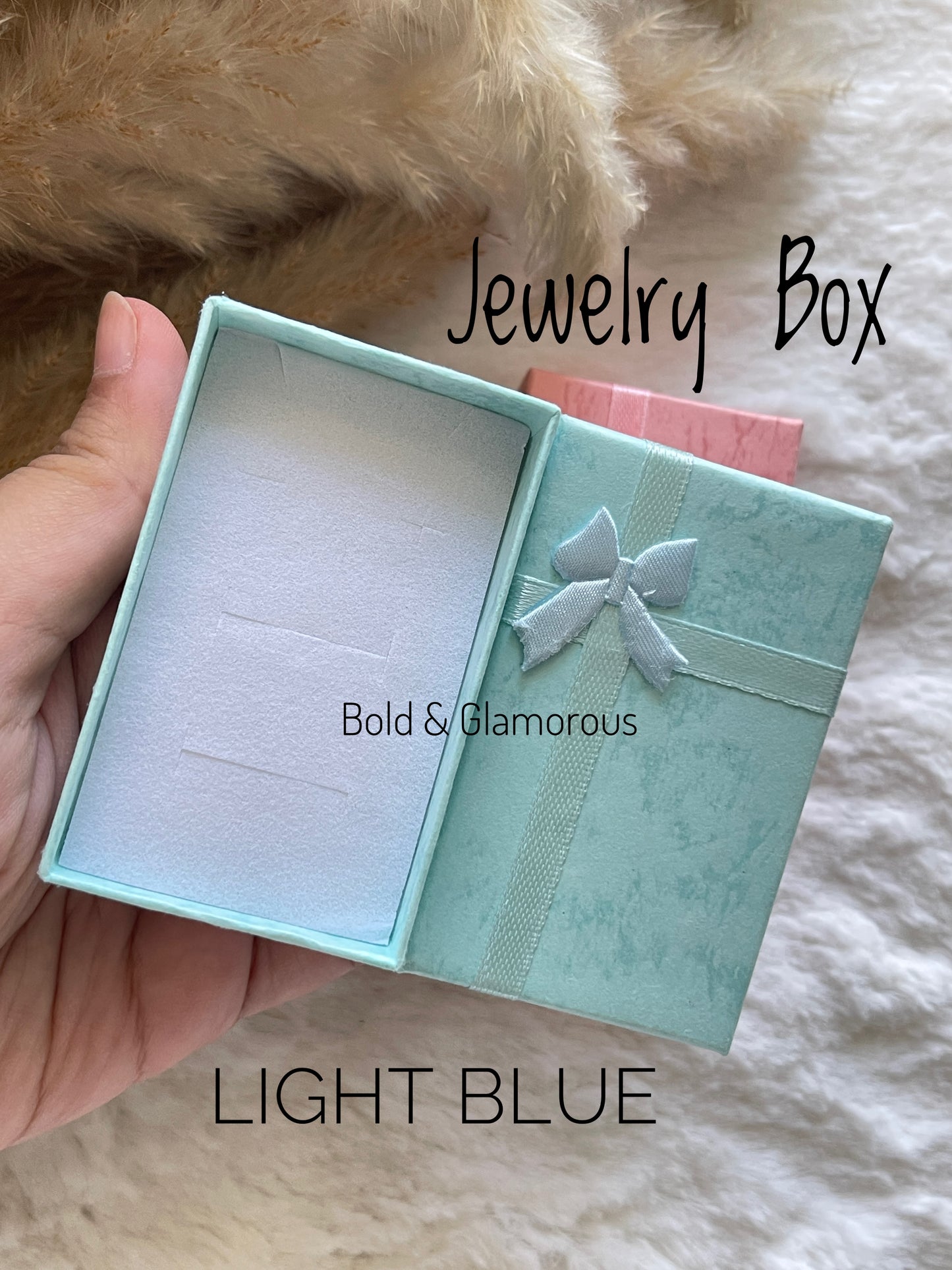 Jewelry Gift Box | Blue