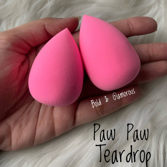 Paw Paw: Super Soft Wonder Blender | Pink