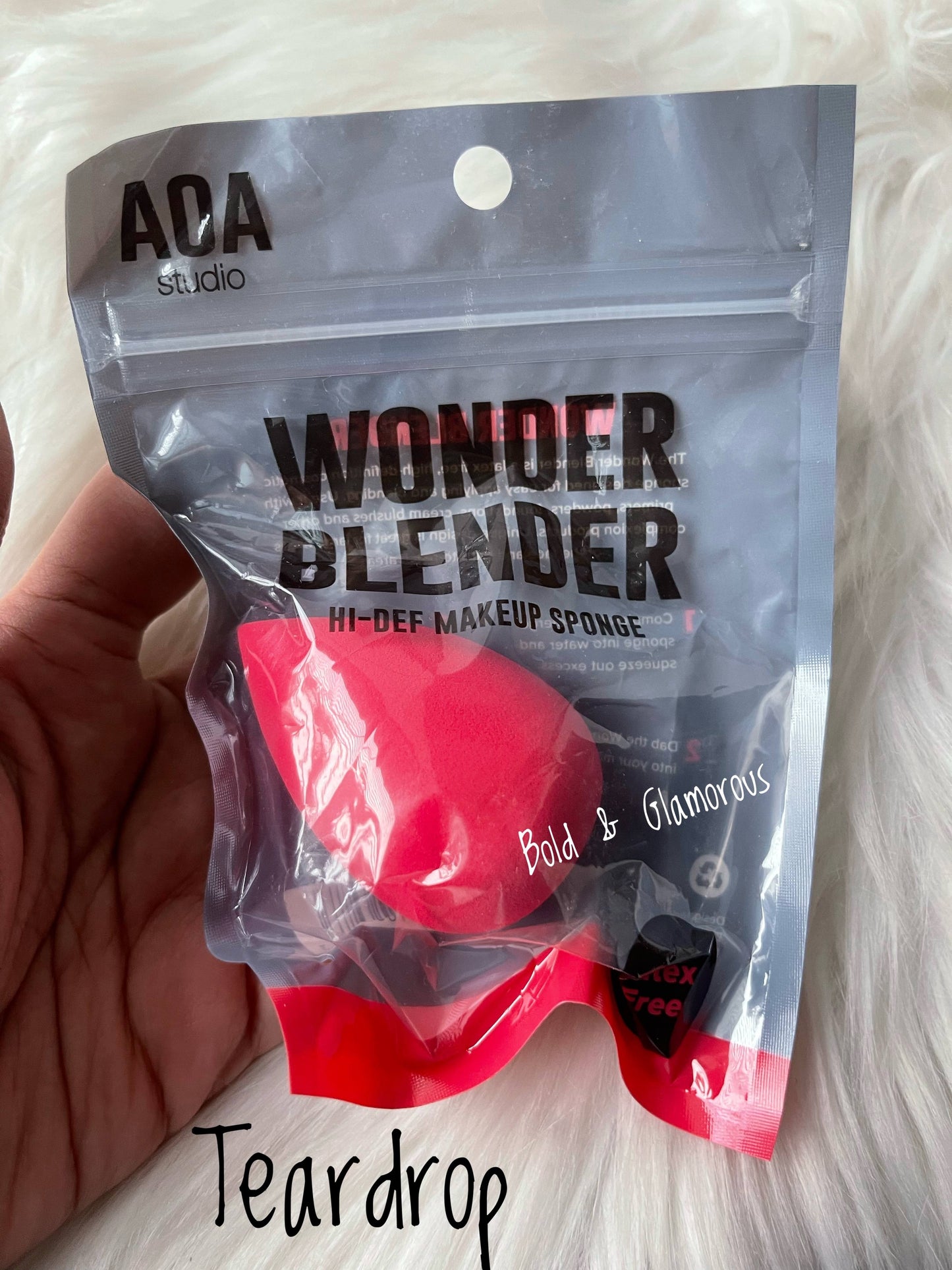 AOA Wonder Blender | Pink