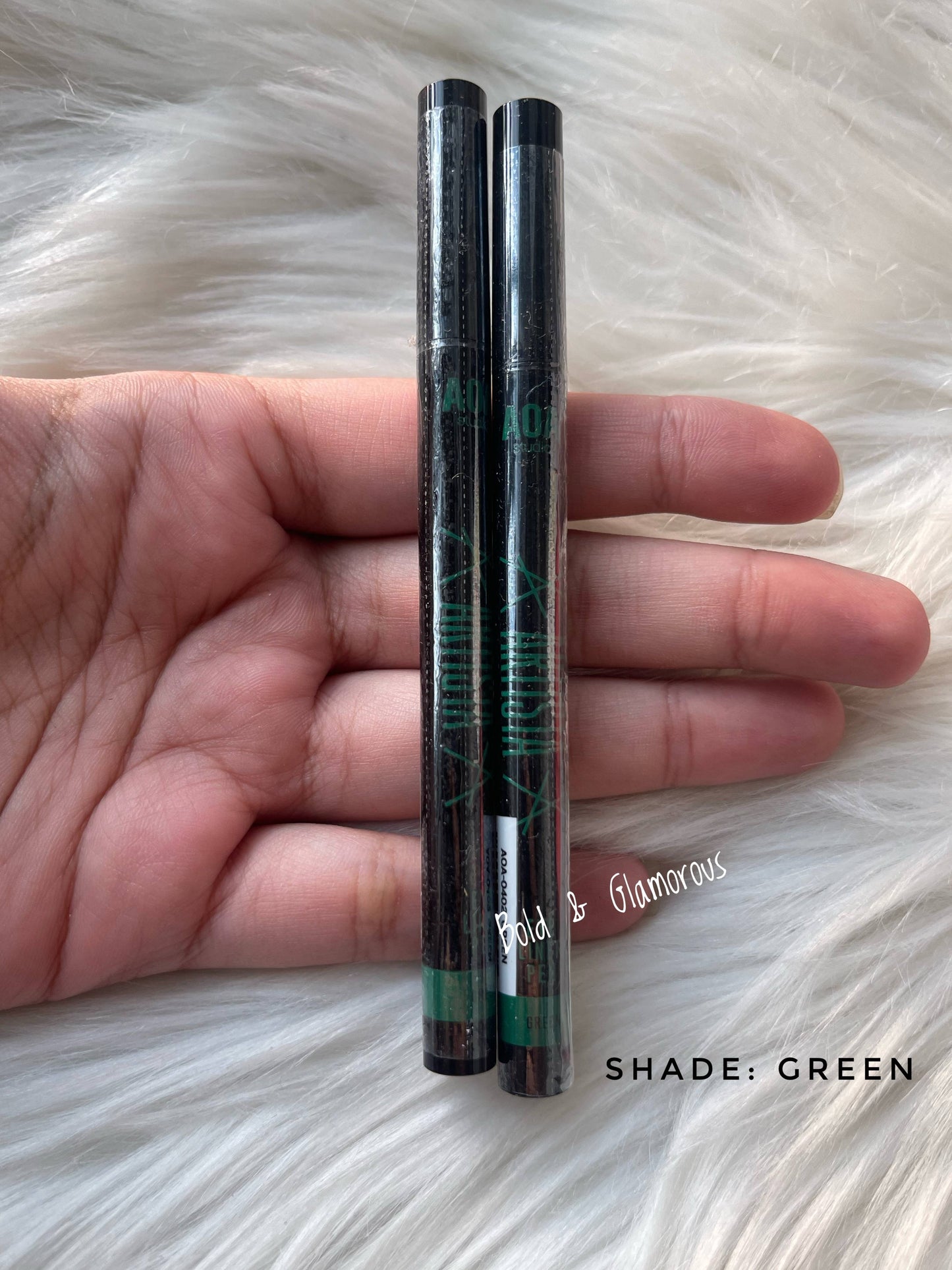 AOA Artista Fine Tip Liquid Eyeliner