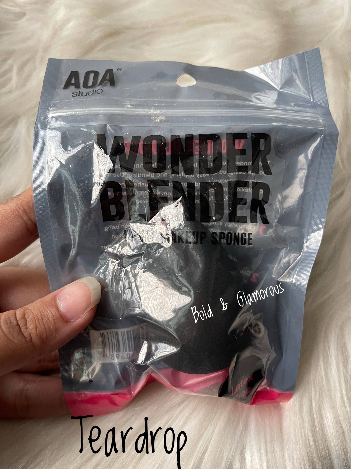 AOA Wonder Blender | Black