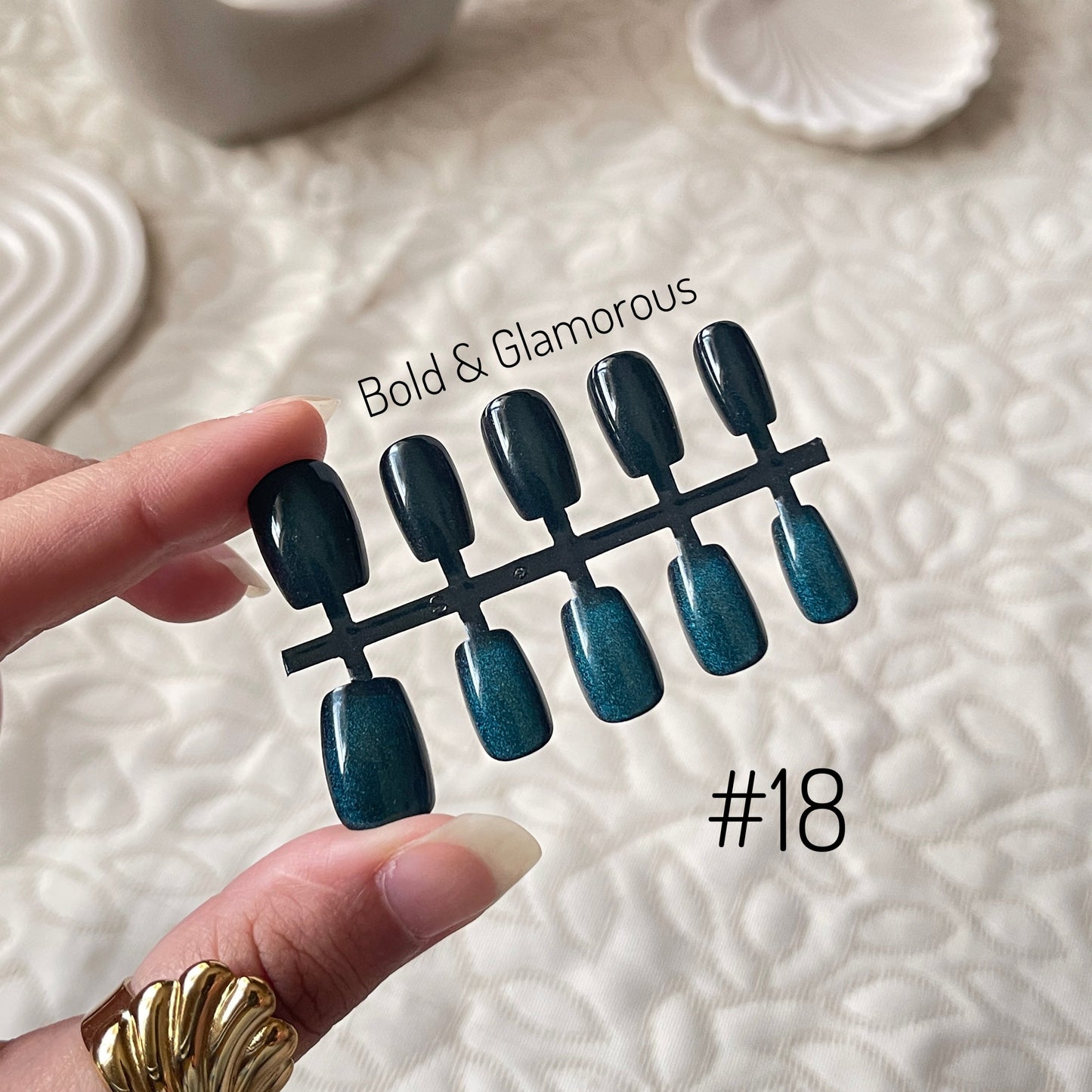 Press On Nails #18