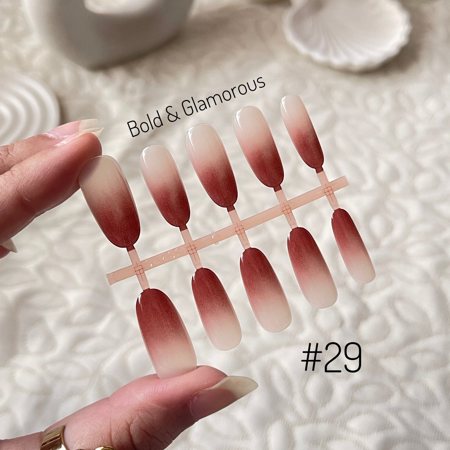 Press On Nails #29