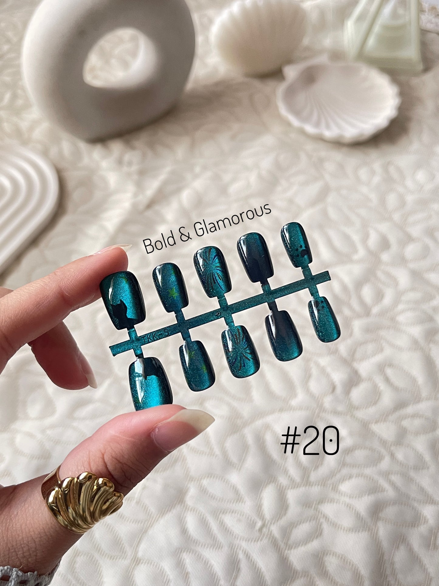 Press On Nails #20