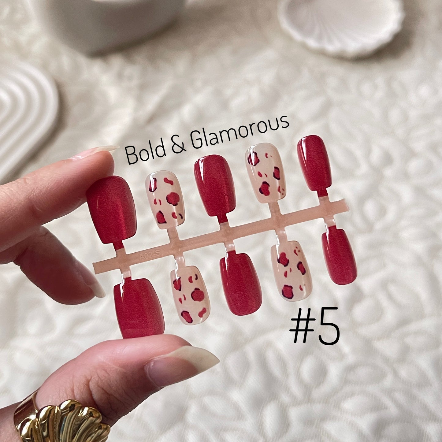 Press On Nails #05