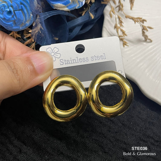 Statement Earring | STE036 | Enchanted