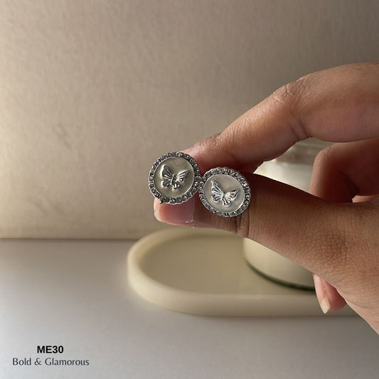 Stud Earring | ME30 | Sybil