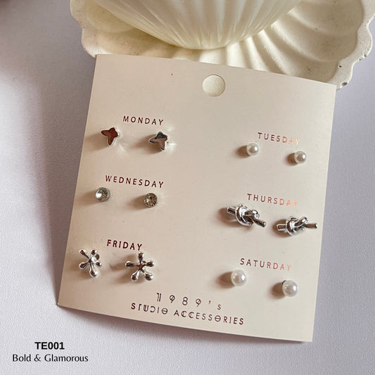 Earring TE001