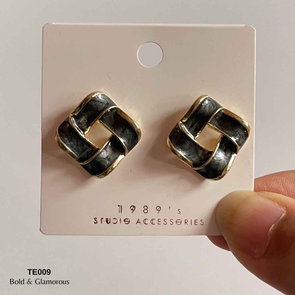 Earring TE009