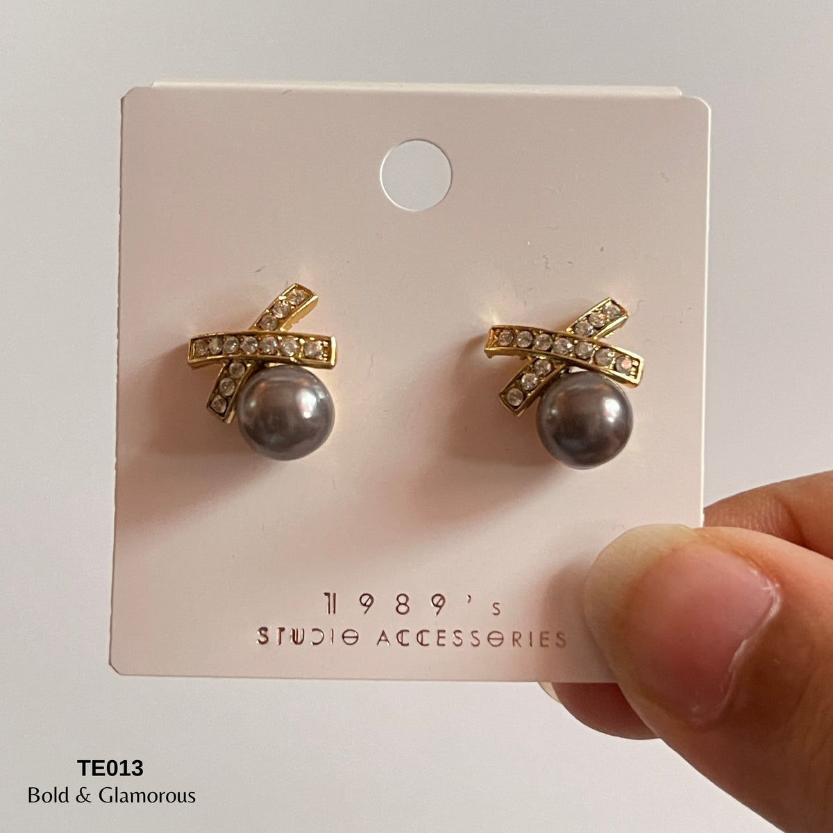 Earring TE013