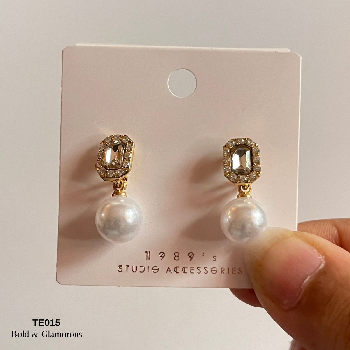 Earring TE015