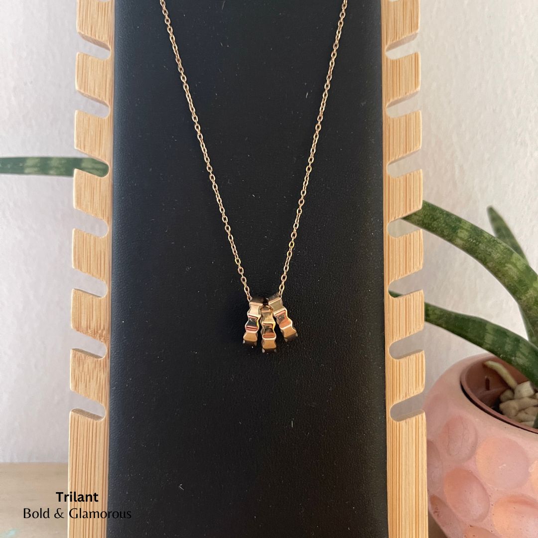 Necklace | SN017 | Trilant