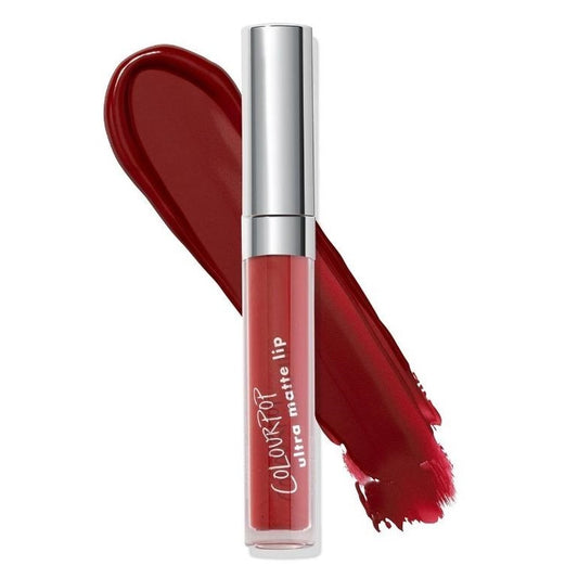 Colourpop Ultra Matte Liquid Lipstick | Splash Zone