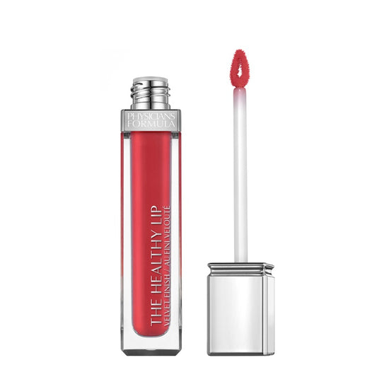 Physicians Formula The Healthy Lip Velvet Liquid Lipstick | Tu-Lip Treatment | Mini