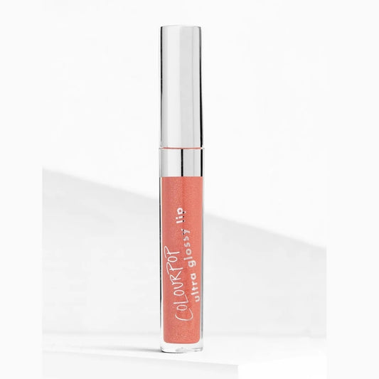 Colourpop Ultra Glossy Lipstick | Champagne Mami