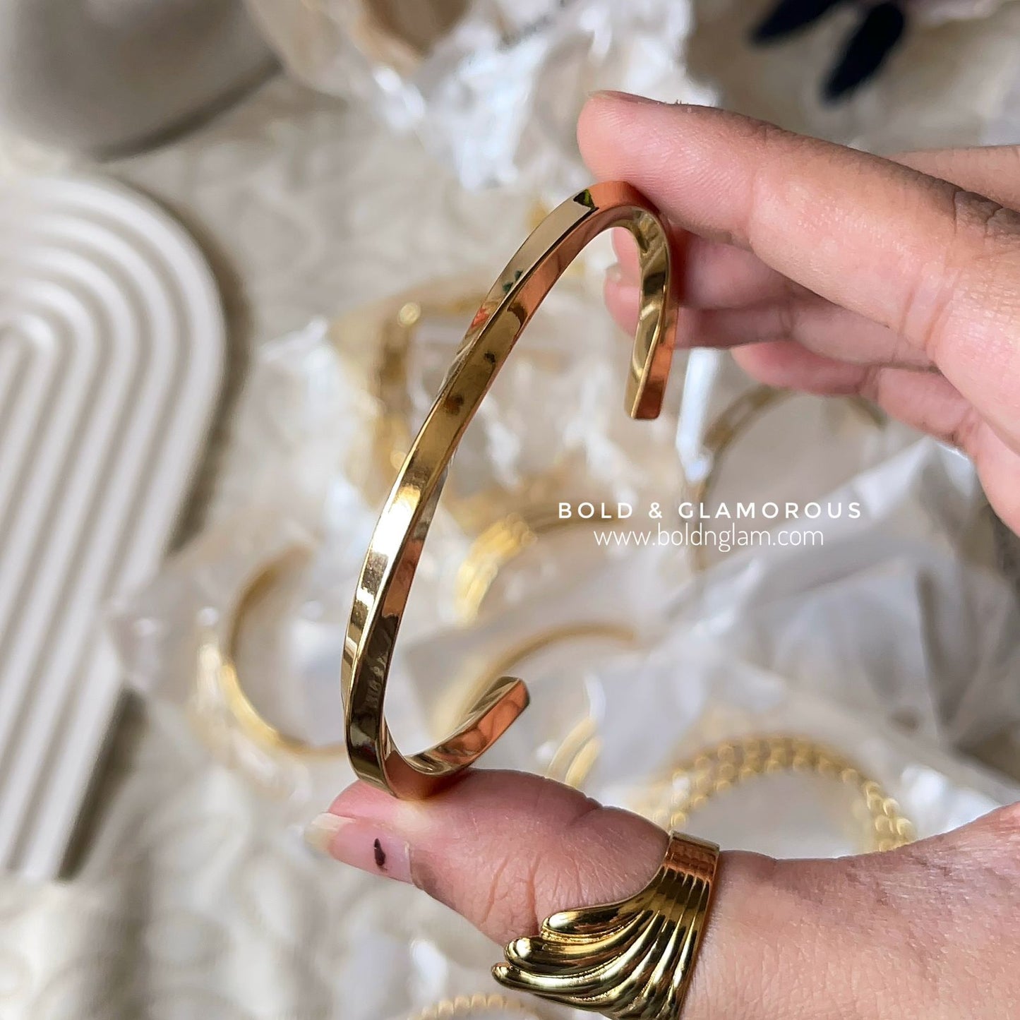 Cuff Bracelet | CB016