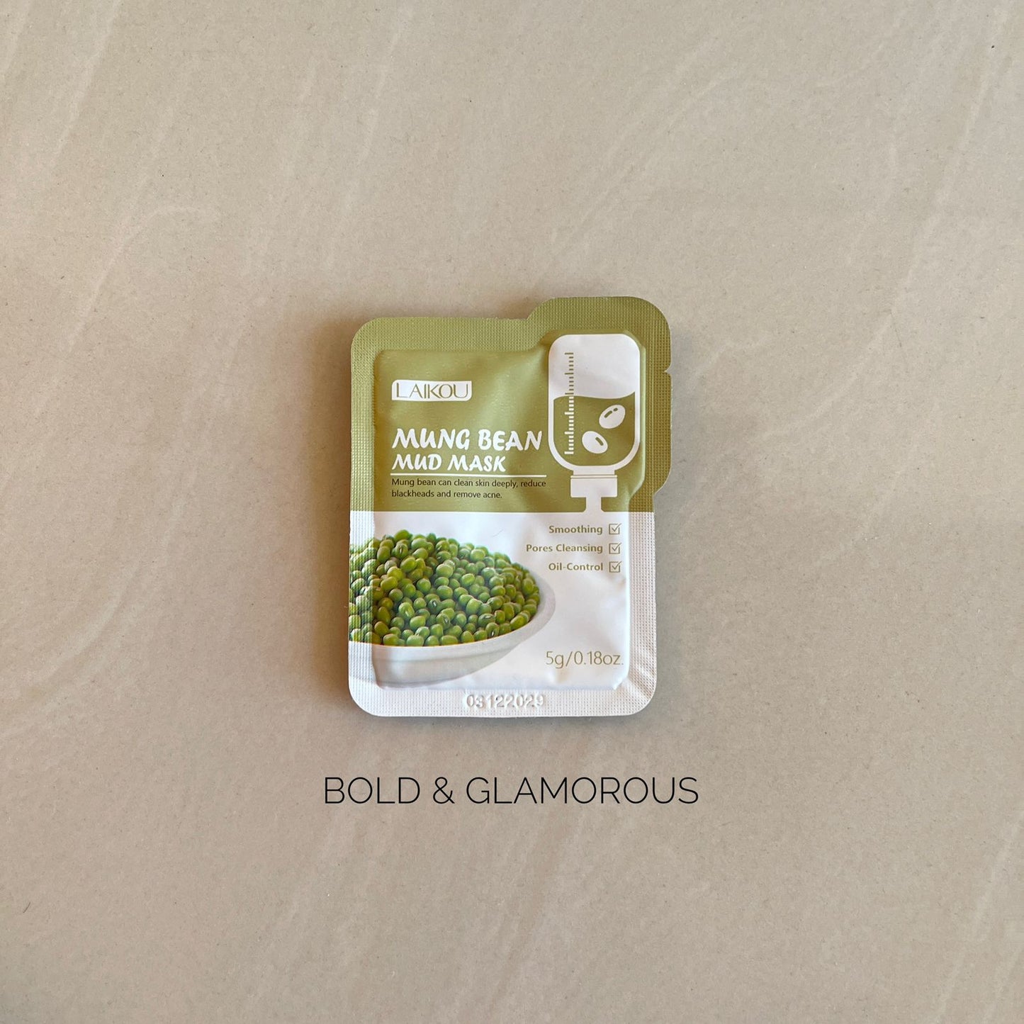 Laikou Mud Mask | Mung Bean