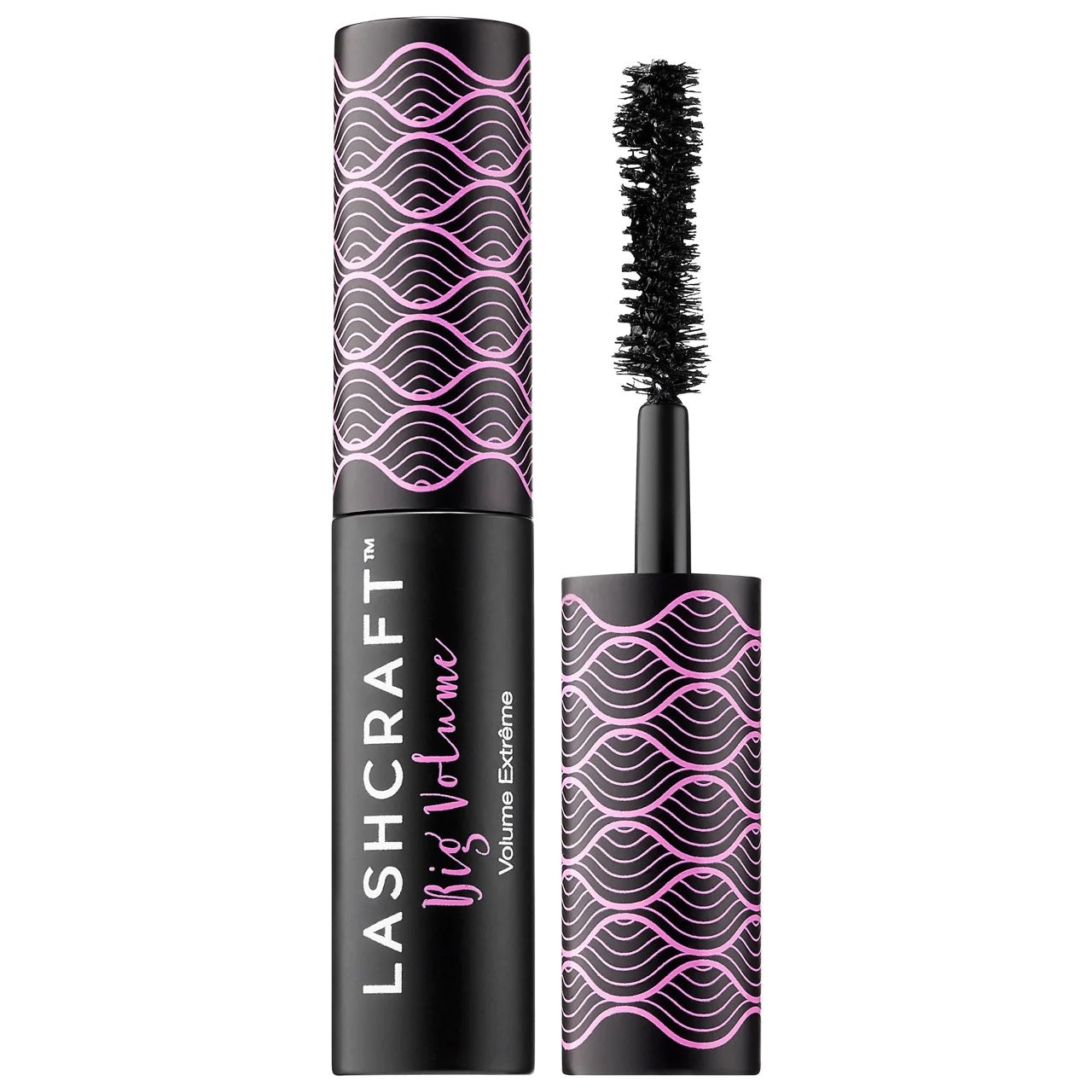Sephora LashCraft Big Volume Volumizing Mascara | Black | Deluxe Size