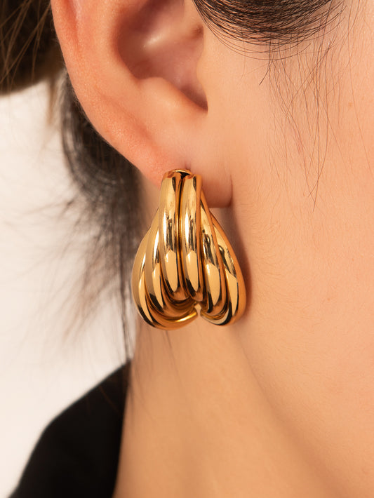 Statement Earring | STE041 | Dawn