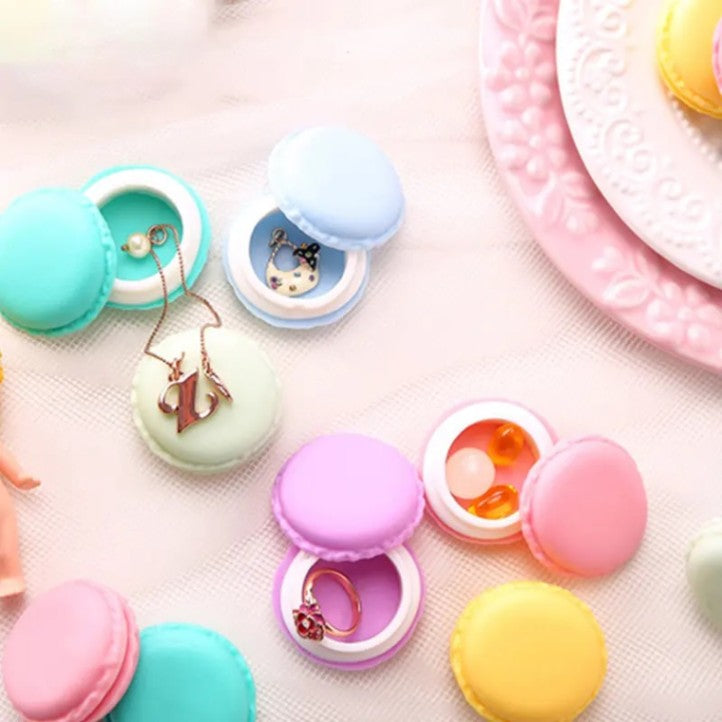 Macaroon Jewelry Box