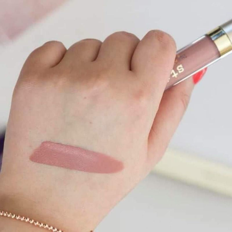 Stila Slay All Day Liquid Lipstick | Caramello