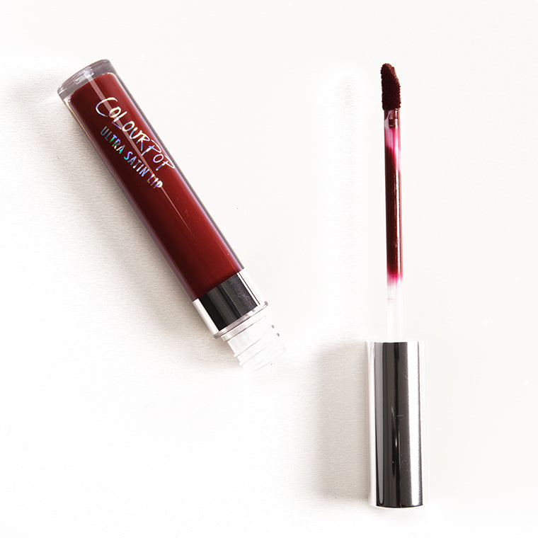 Colourpop Ultra Satin Liquid Lipstick | Prim
