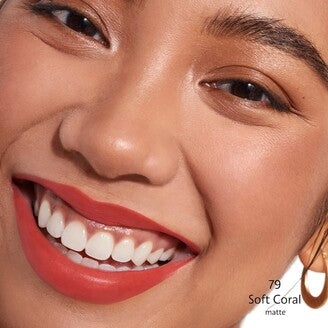 Sephora Cream Lip Stain Lipstick | 79 Soft Coral