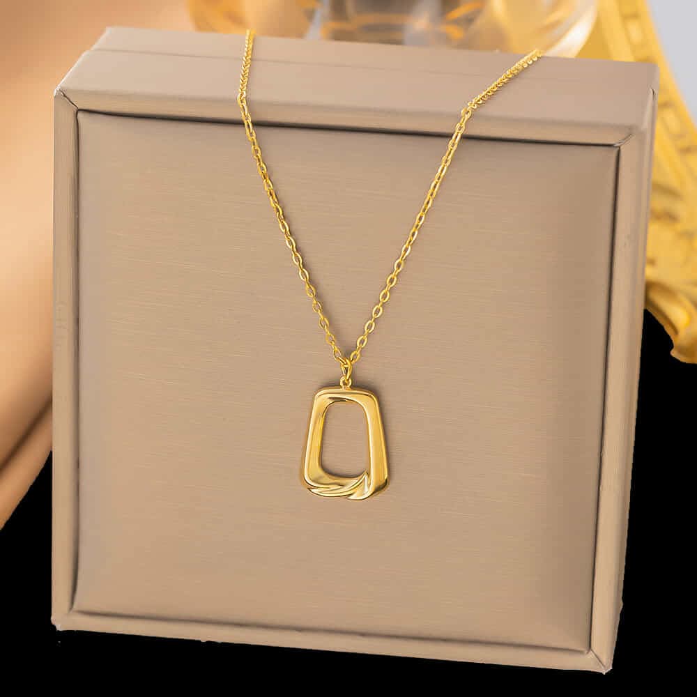 Necklace | SN090 | Dainty 18