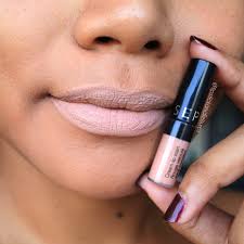 Sephora Cream Lip Stain Lipstick | 32 Nude Blush | Mini
