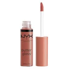 NYX Butter Gloss Non-Sticky Lip Gloss | Praline