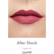 Colourpop Lippie Stix | After Shock