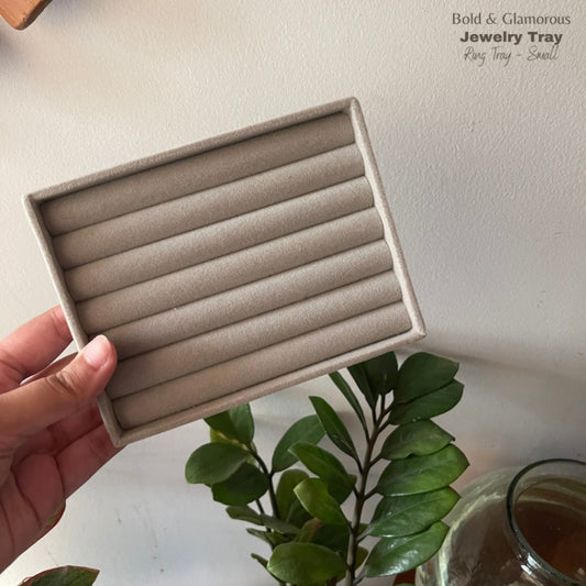 Jewelry Tray | Small | Ring Tray