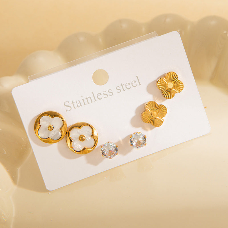 Stud Earring Set | STSES003 | Set#3