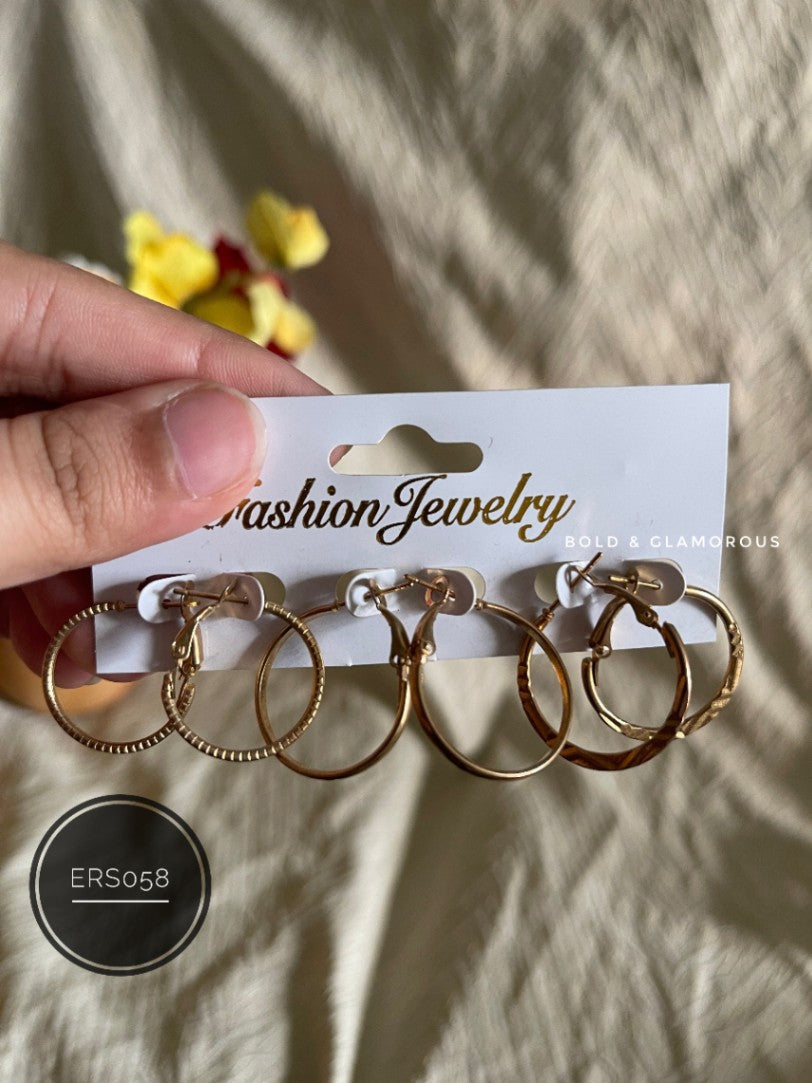 Earring Set | ERS058