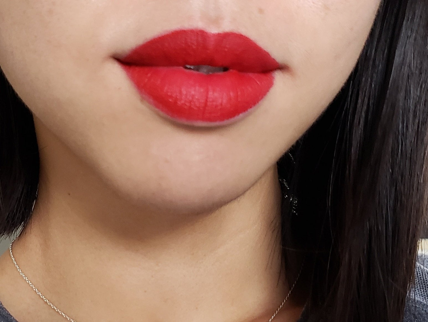 Physicians Formula The Healthy Lip Velvet Liquid Lipstick | Fight Free Red-Icals | Mini