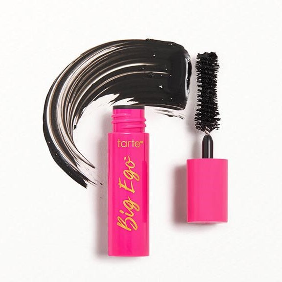Tarte Big Ego Vegan Mascara | Black | Mini Size