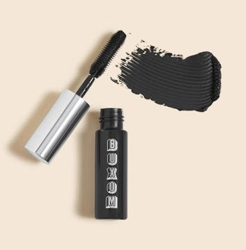 Buxom Lash Volumizing Mascara | Black | Deluxe Size