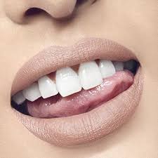 Sephora Cream Lip Stain Lipstick | 32 Nude Blush | Mini