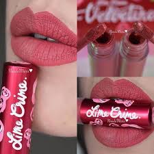 Lime Crime Velvetines | Rustic
