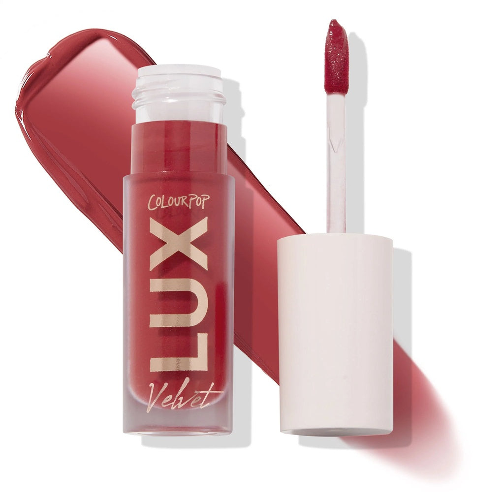 Colourpop Lux Velvet Liquid Lipstick | Its a Banger