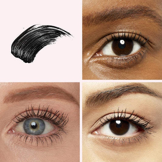 It Cosmetics Superhero Elastic Stretch Volumizing and Lengthening Mascara | Black