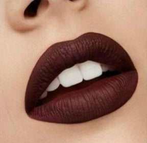 Sephora Cream Lip Stain Lipstick | 27 Black Cherry | Deluxe