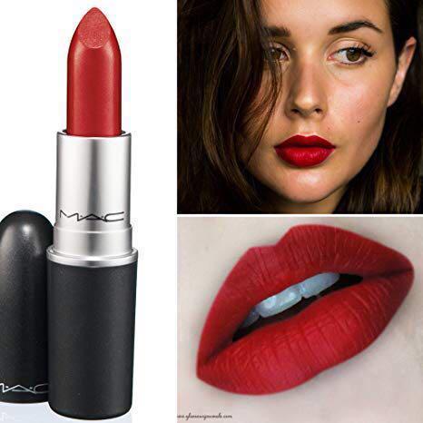 MAC Matte Lipstick | Ruby Woo